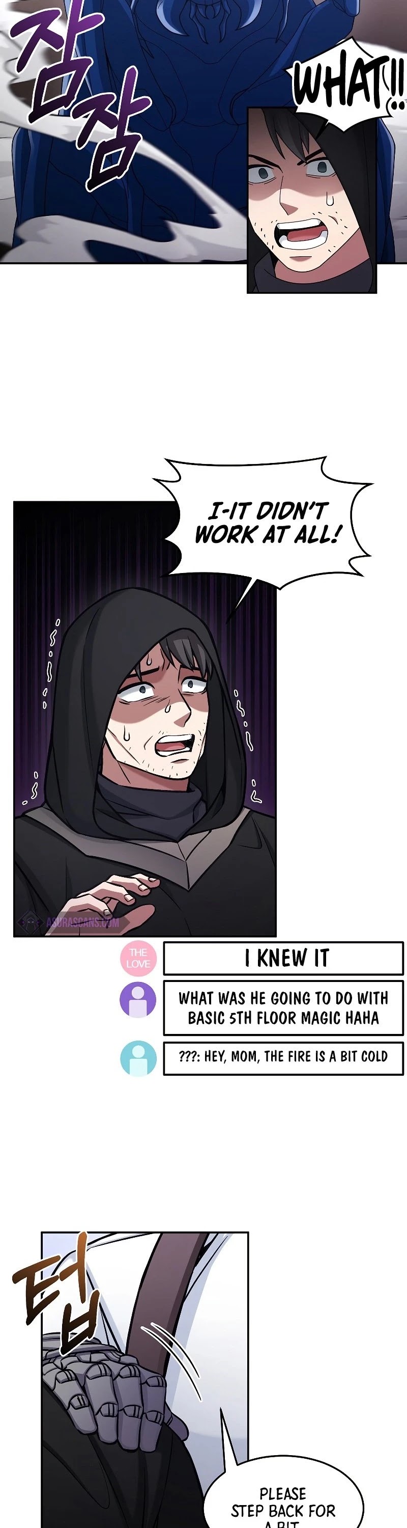 The Newbie is Too Strong chapter 23 page 35