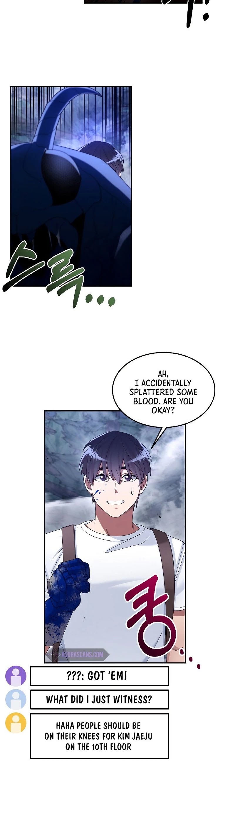 The Newbie is Too Strong chapter 24 page 13