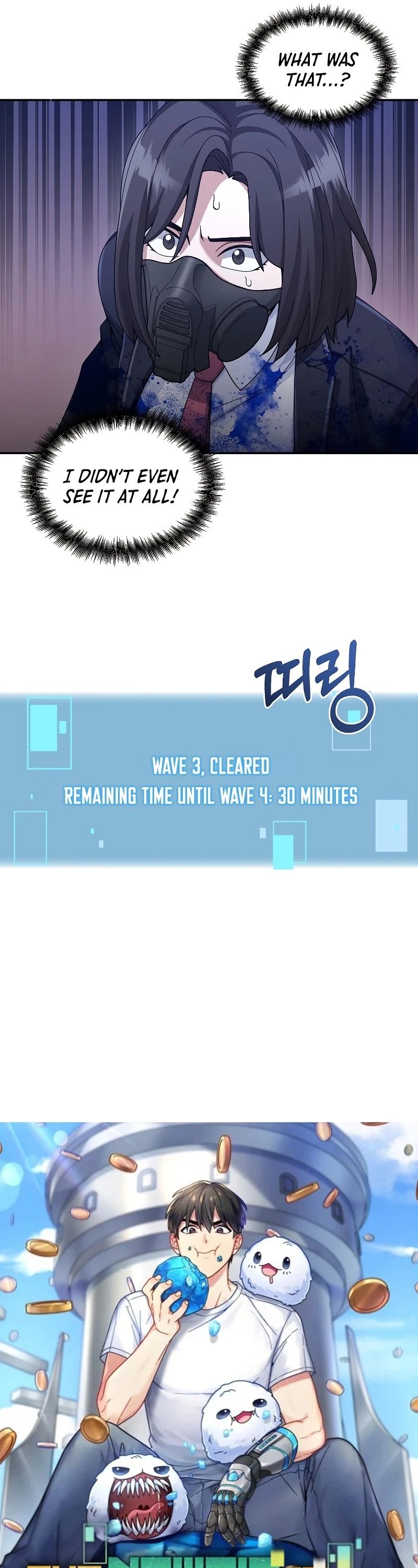 The Newbie is Too Strong chapter 24 page 14