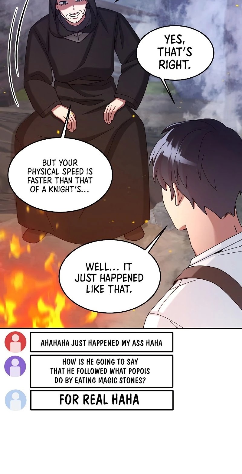 The Newbie is Too Strong chapter 24 page 18