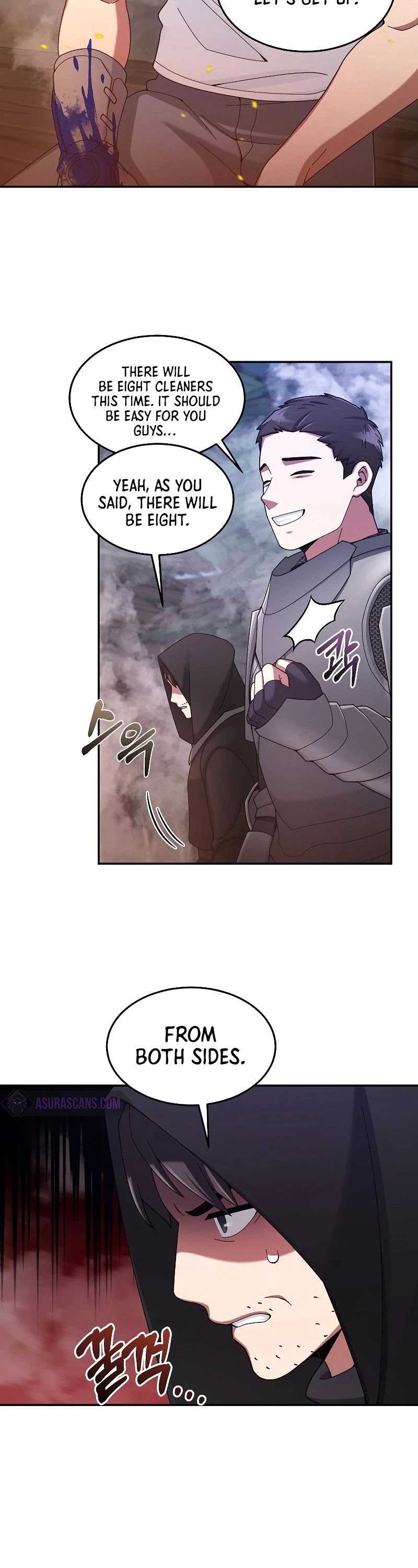 The Newbie is Too Strong chapter 24 page 20