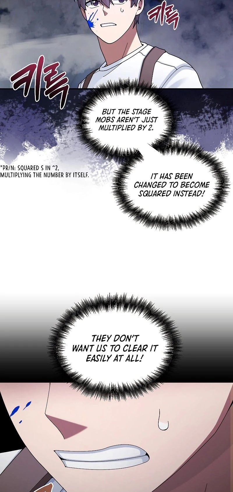 The Newbie is Too Strong chapter 24 page 22