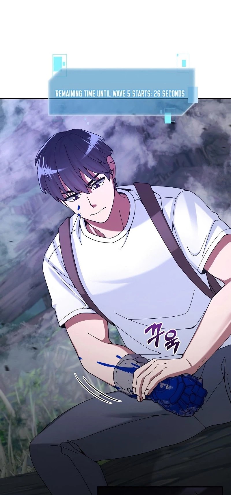 The Newbie is Too Strong chapter 24 page 28