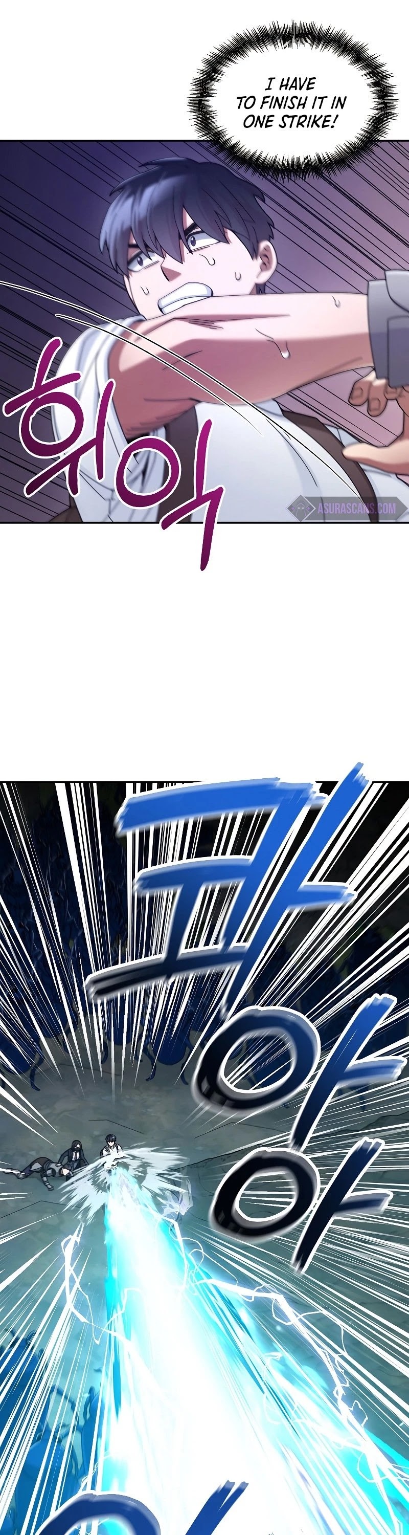 The Newbie is Too Strong chapter 24 page 35