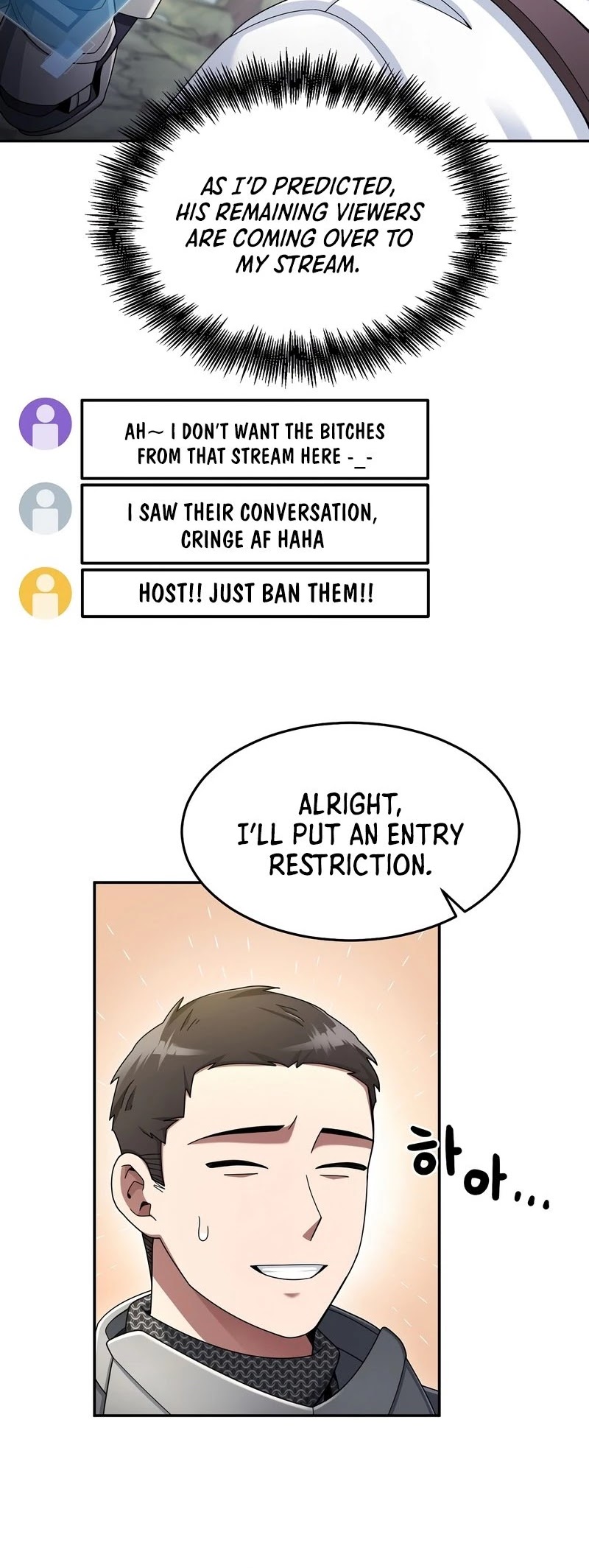 The Newbie is Too Strong chapter 25 page 11