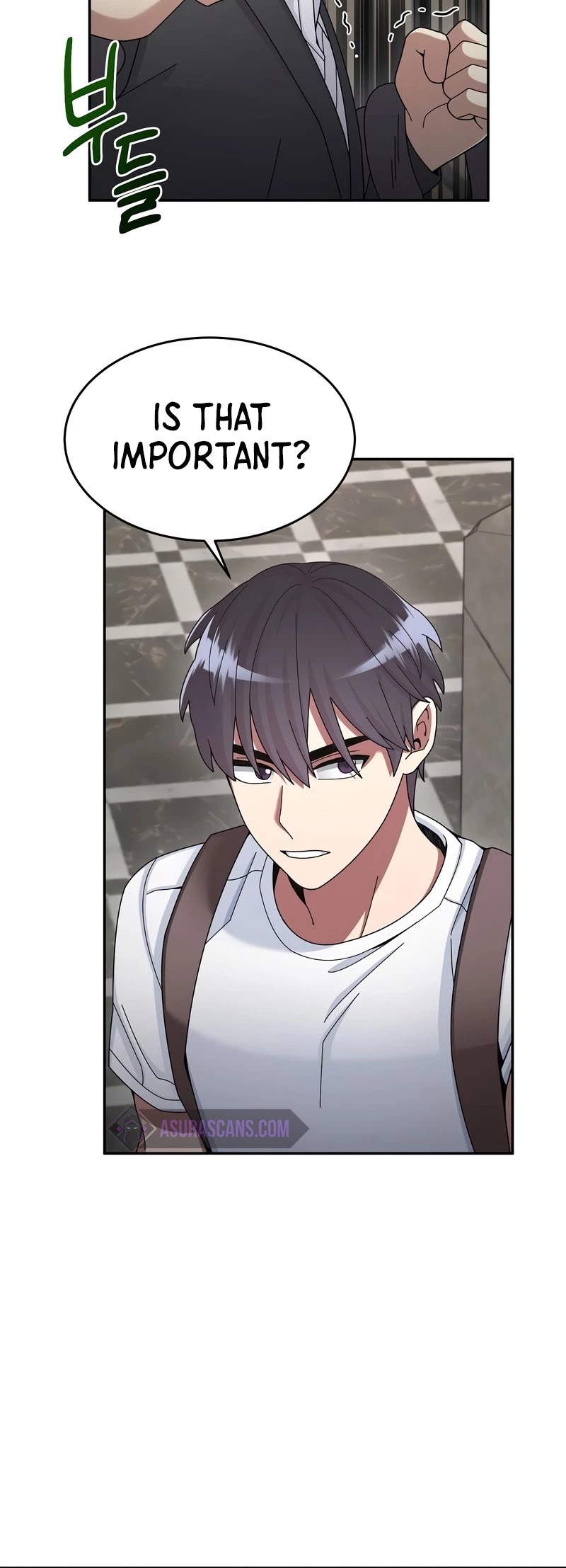 The Newbie is Too Strong chapter 27 page 20