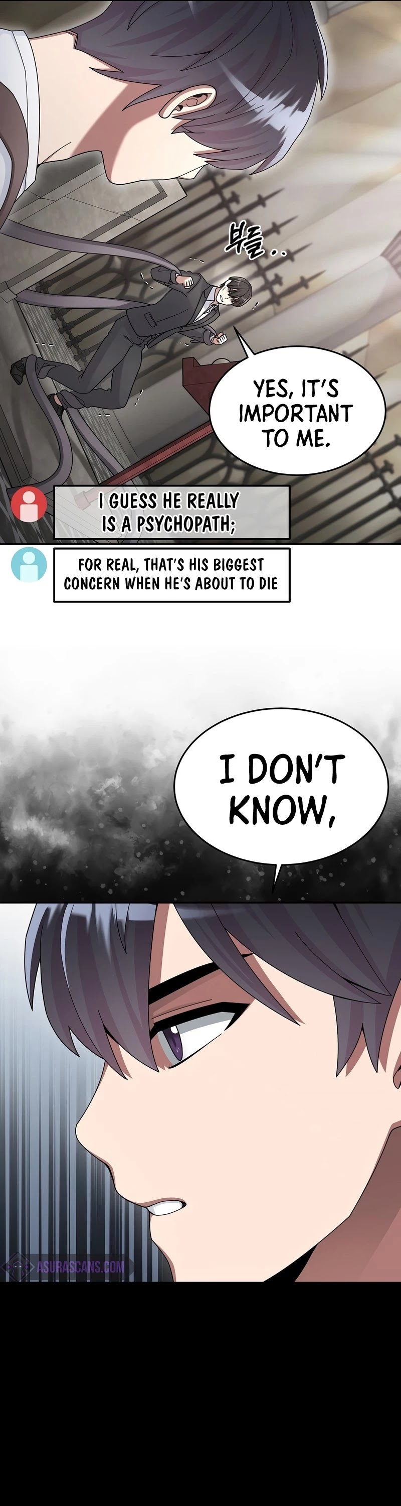 The Newbie is Too Strong chapter 27 page 21