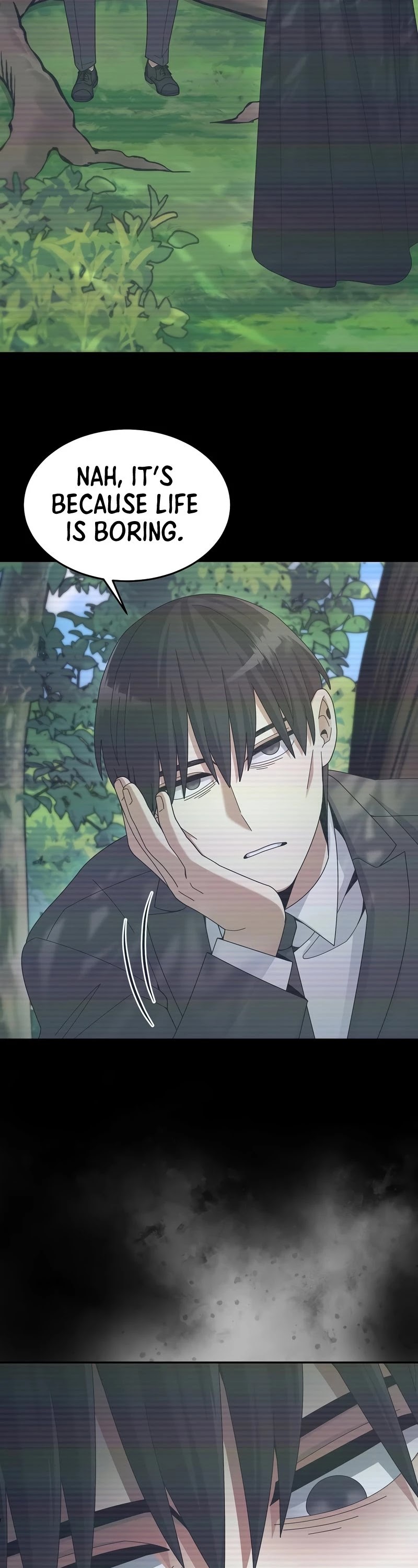 The Newbie is Too Strong chapter 27 page 23