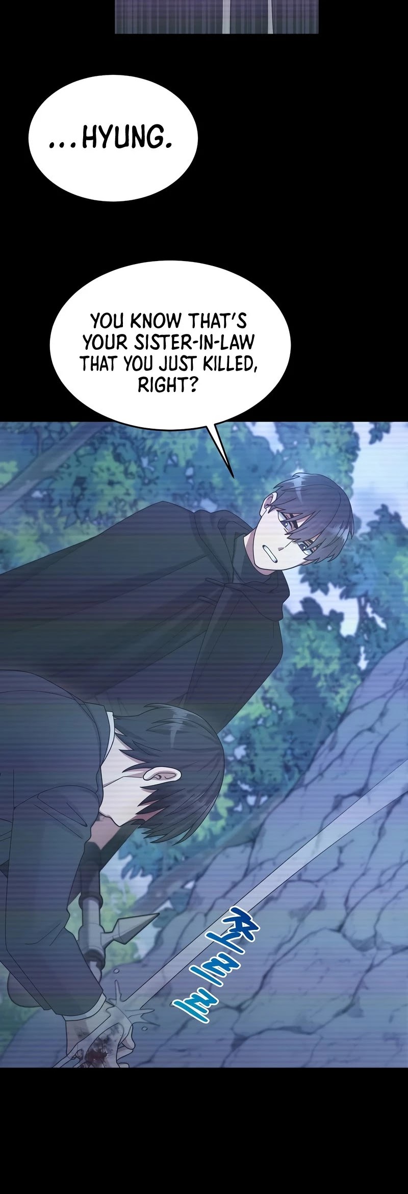 The Newbie is Too Strong chapter 27 page 25