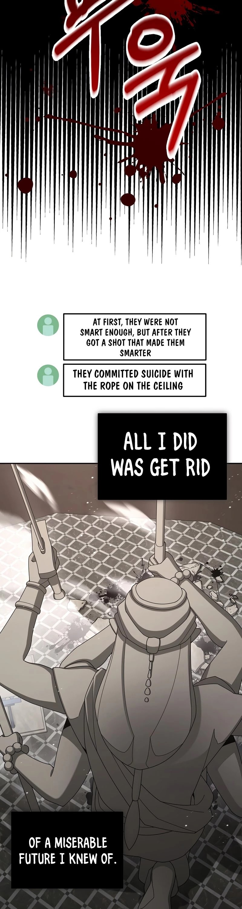 The Newbie is Too Strong chapter 27 page 33