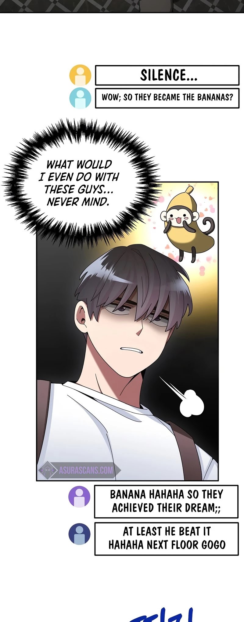 The Newbie is Too Strong chapter 27 page 34