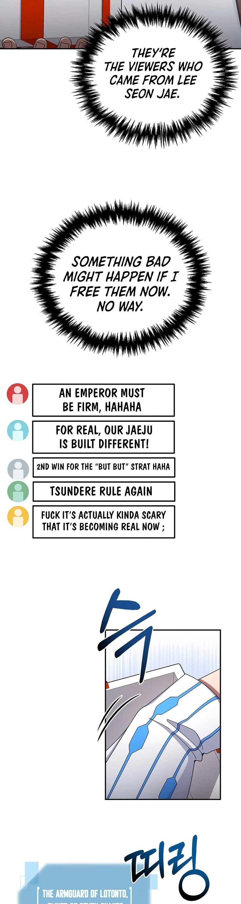 The Newbie is Too Strong chapter 27 page 37