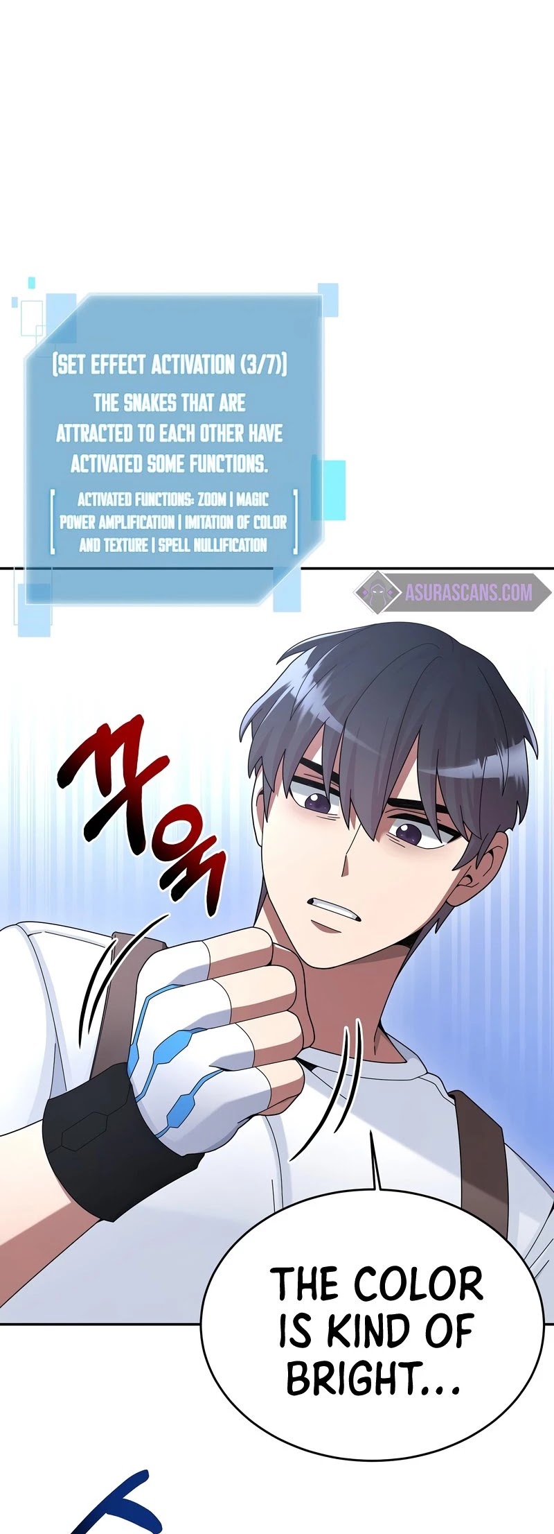 The Newbie is Too Strong chapter 27 page 39