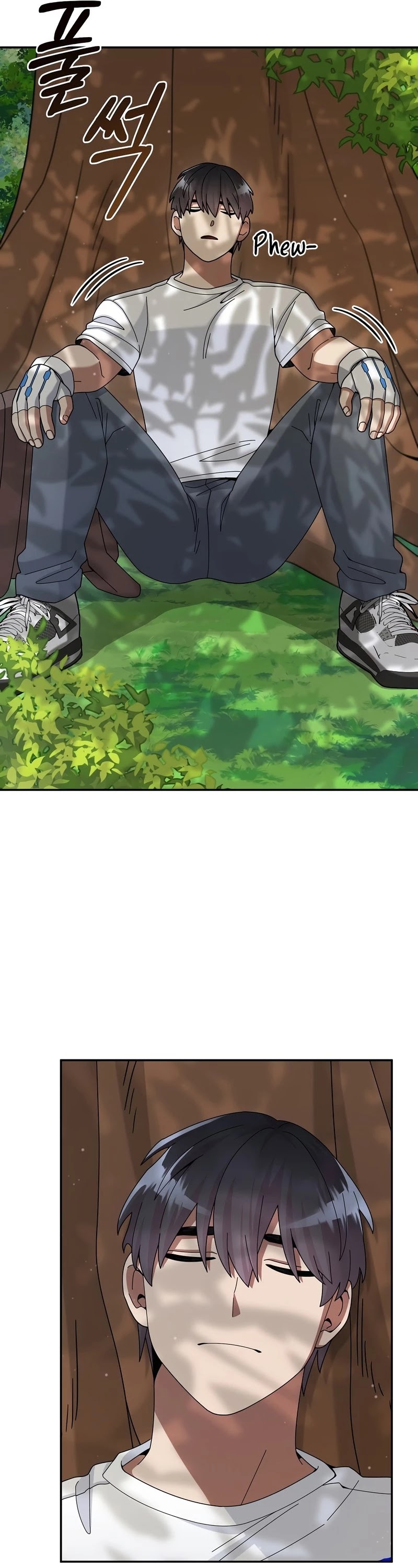 The Newbie is Too Strong chapter 27 page 46