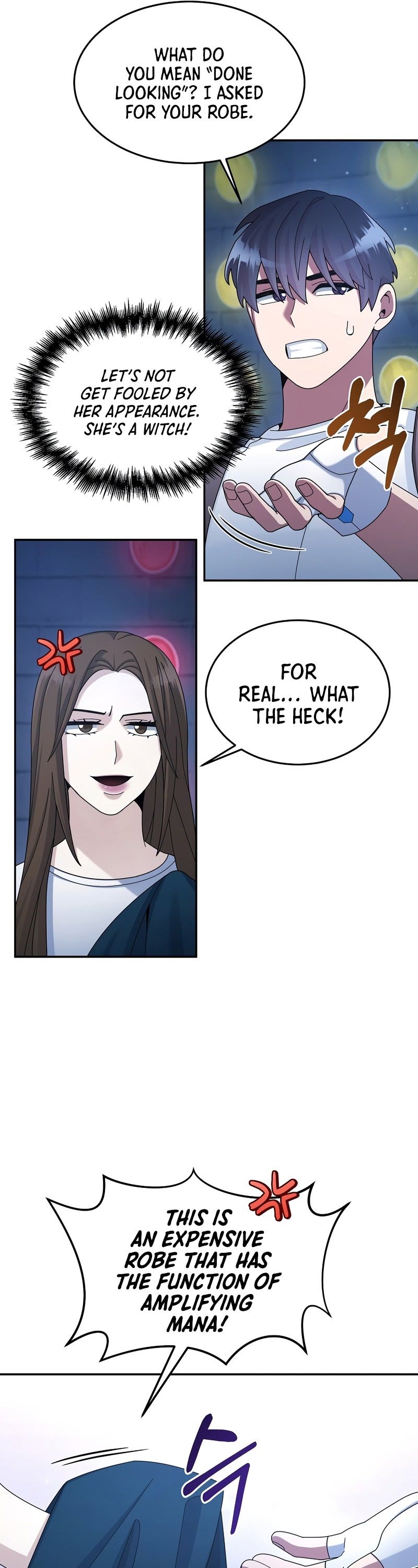 The Newbie is Too Strong chapter 29 page 17