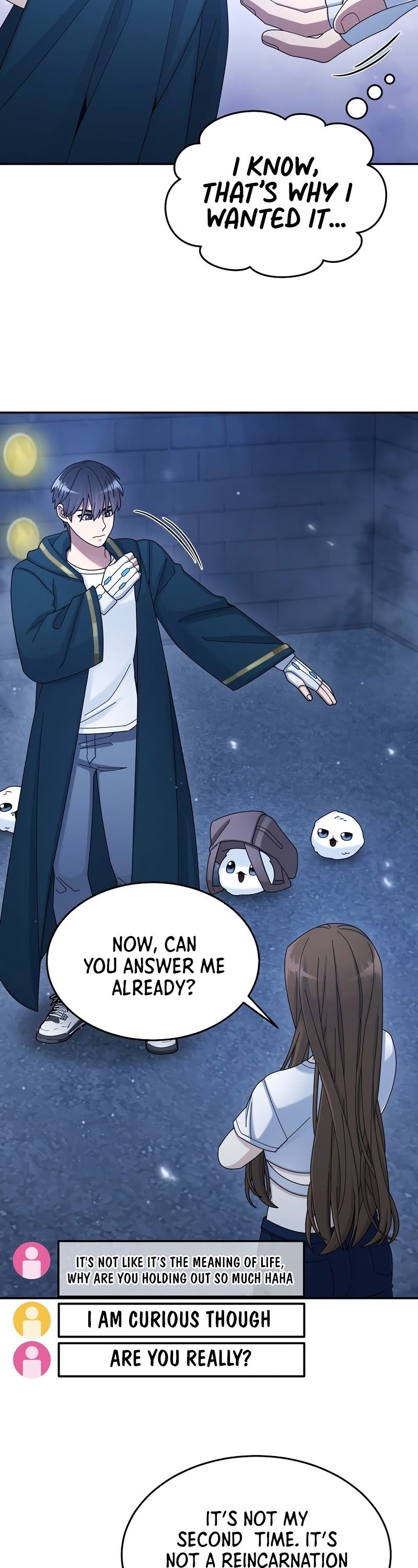 The Newbie is Too Strong chapter 29 page 18