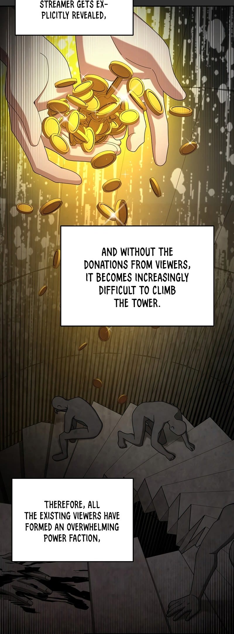 The Newbie is Too Strong chapter 29 page 21