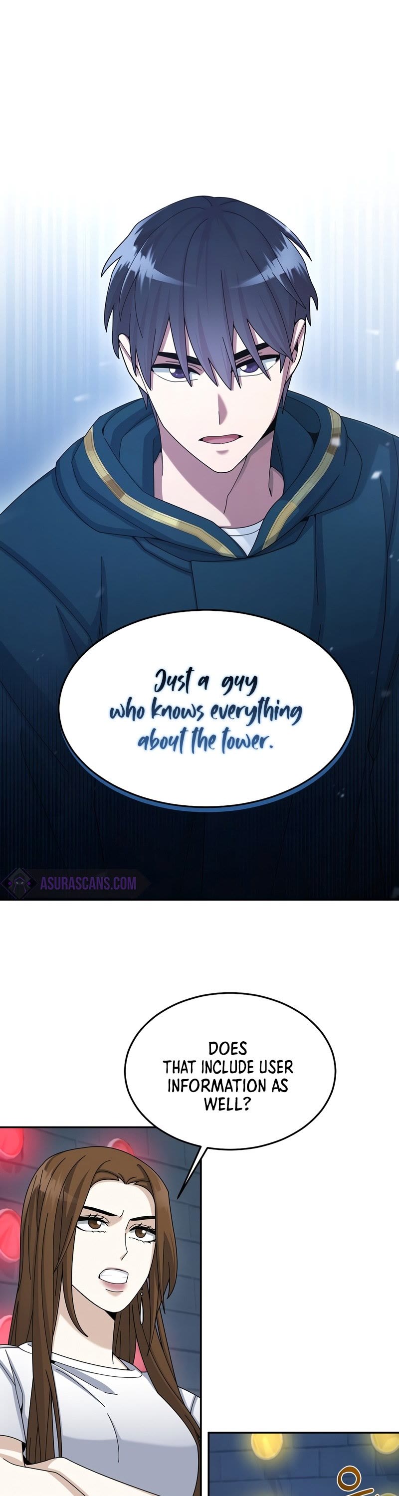 The Newbie is Too Strong chapter 29 page 23