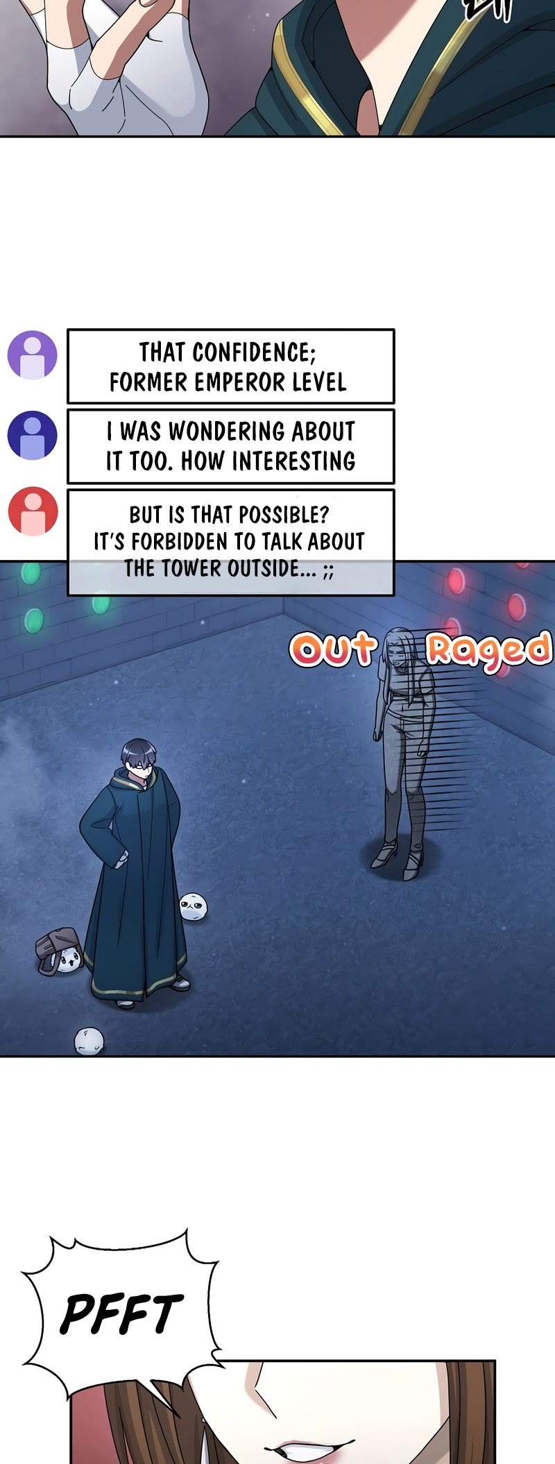 The Newbie is Too Strong chapter 29 page 25