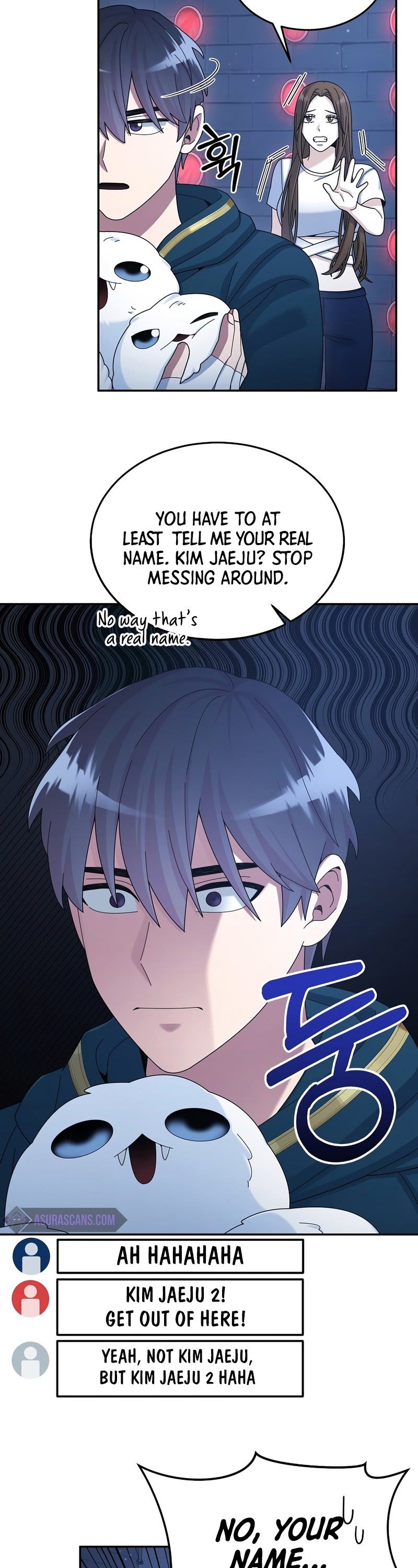 The Newbie is Too Strong chapter 29 page 29