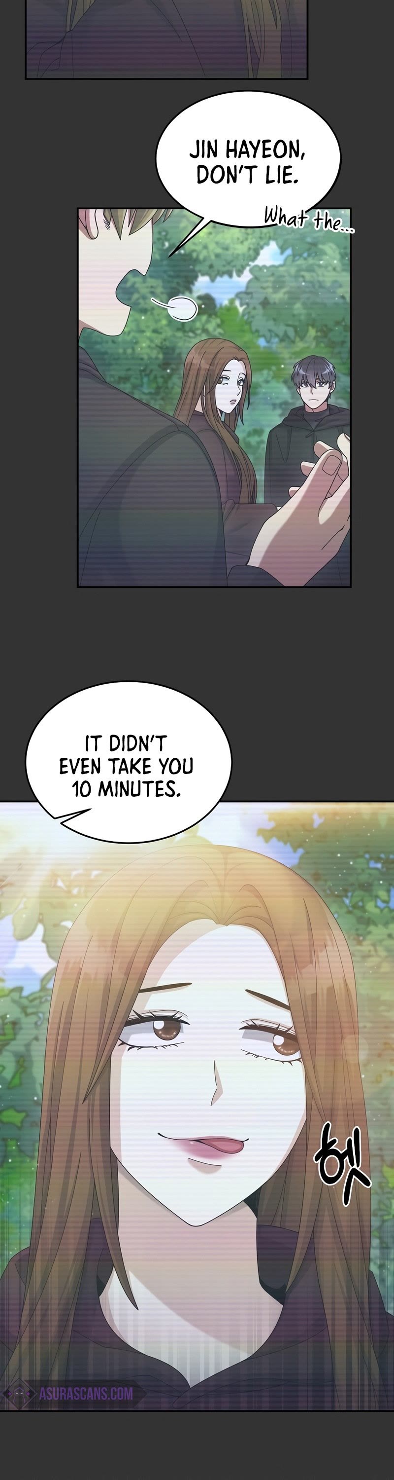 The Newbie is Too Strong chapter 29 page 3