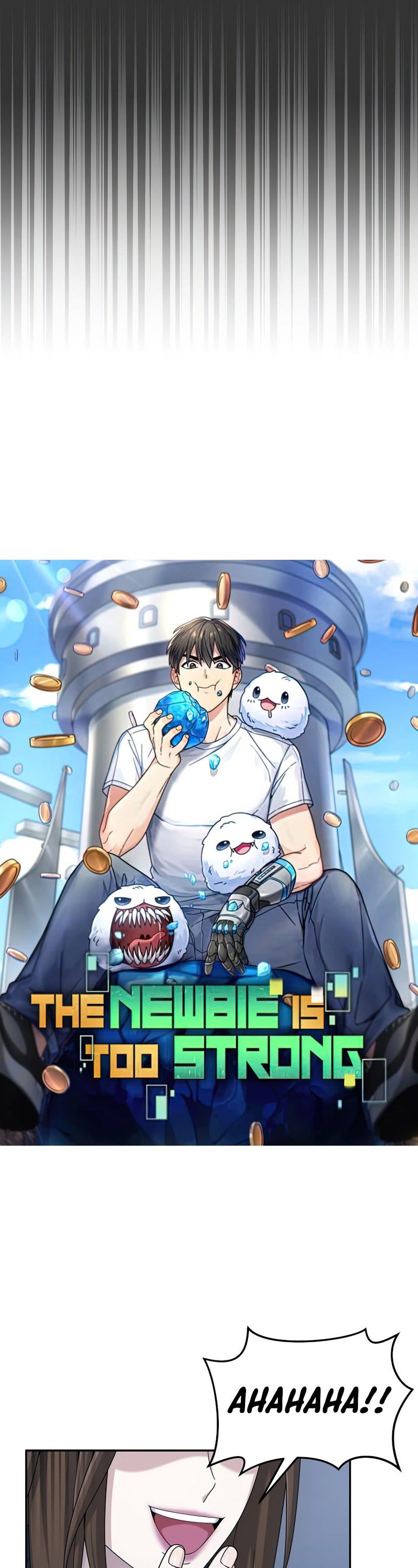 The Newbie is Too Strong chapter 29 page 4