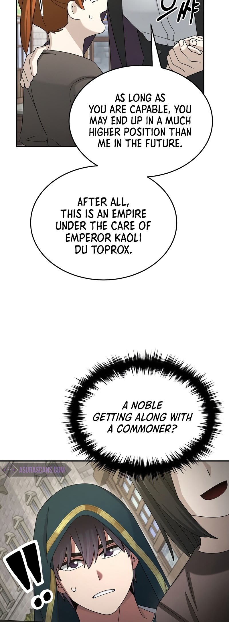 The Newbie is Too Strong chapter 29 page 40