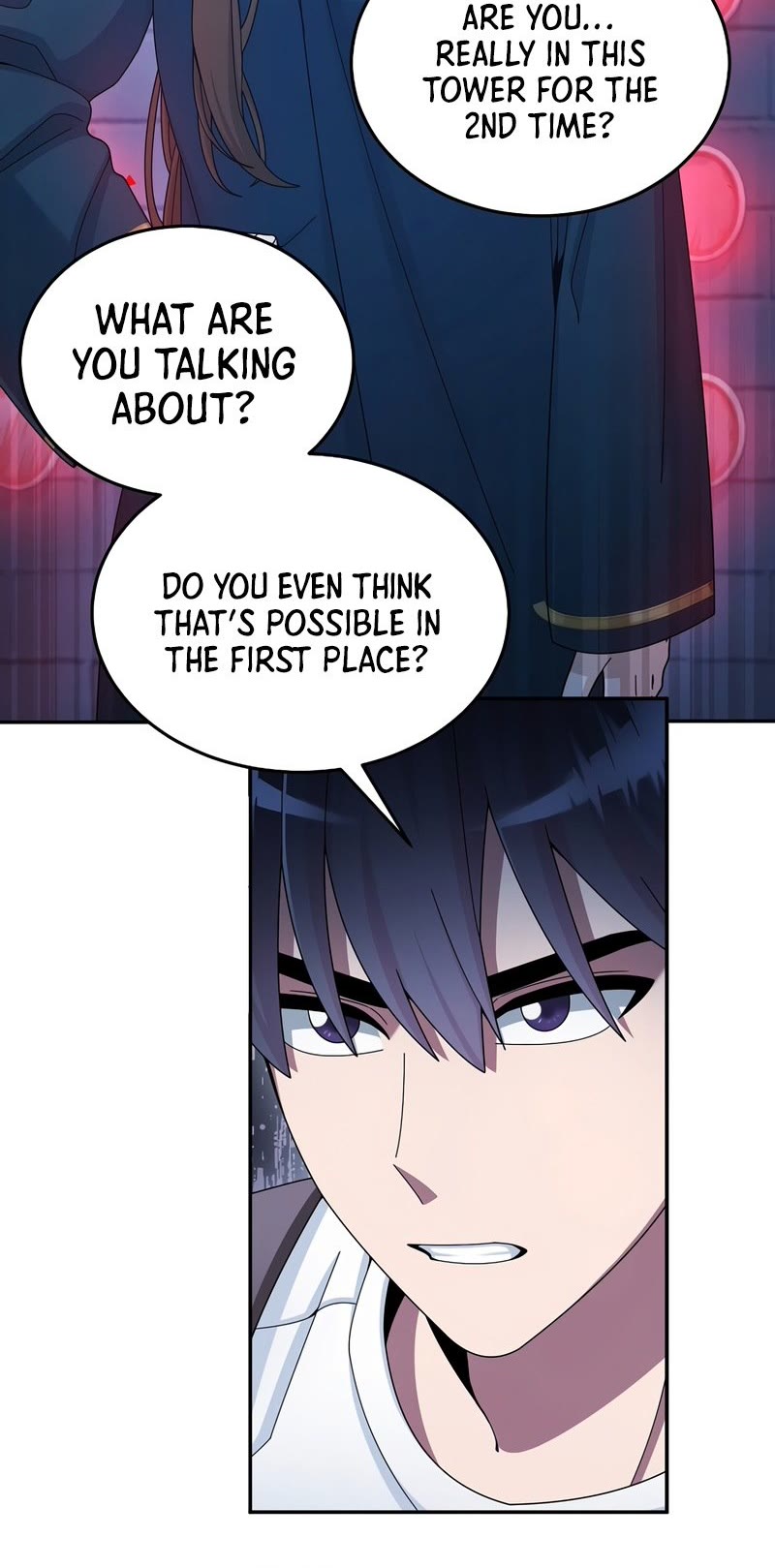 The Newbie is Too Strong chapter 29 page 6