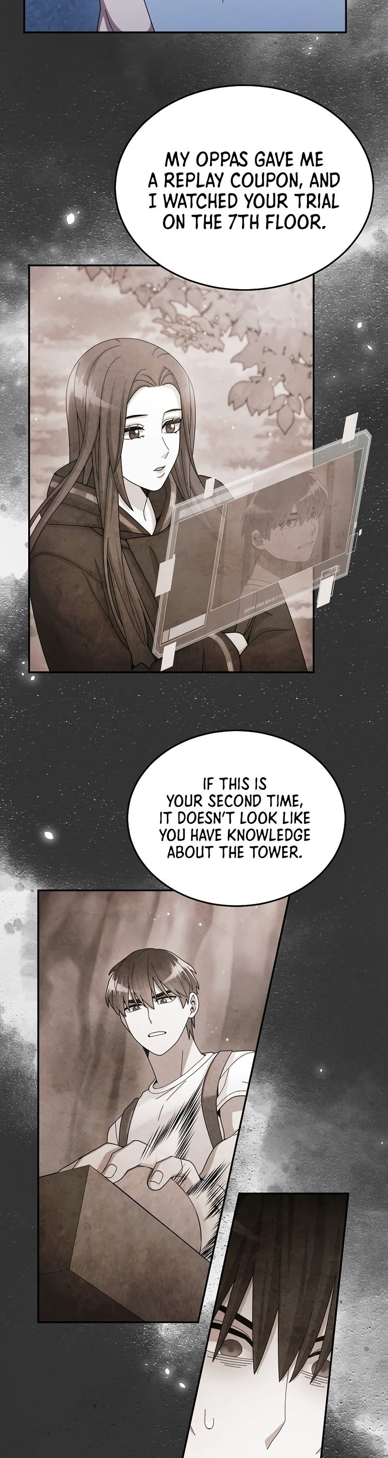 The Newbie is Too Strong chapter 29 page 9