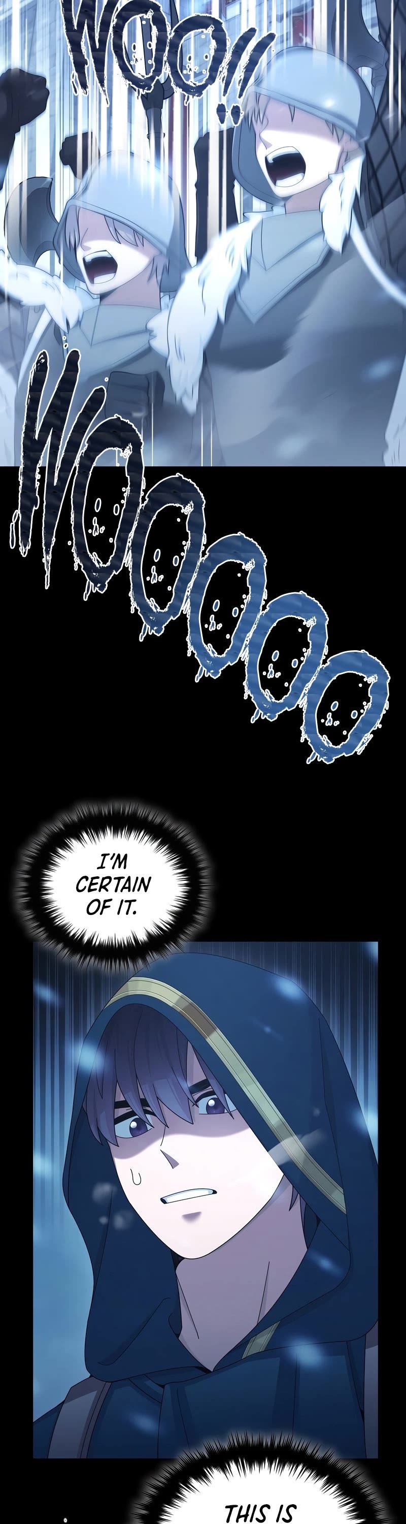 The Newbie is Too Strong chapter 30 page 14