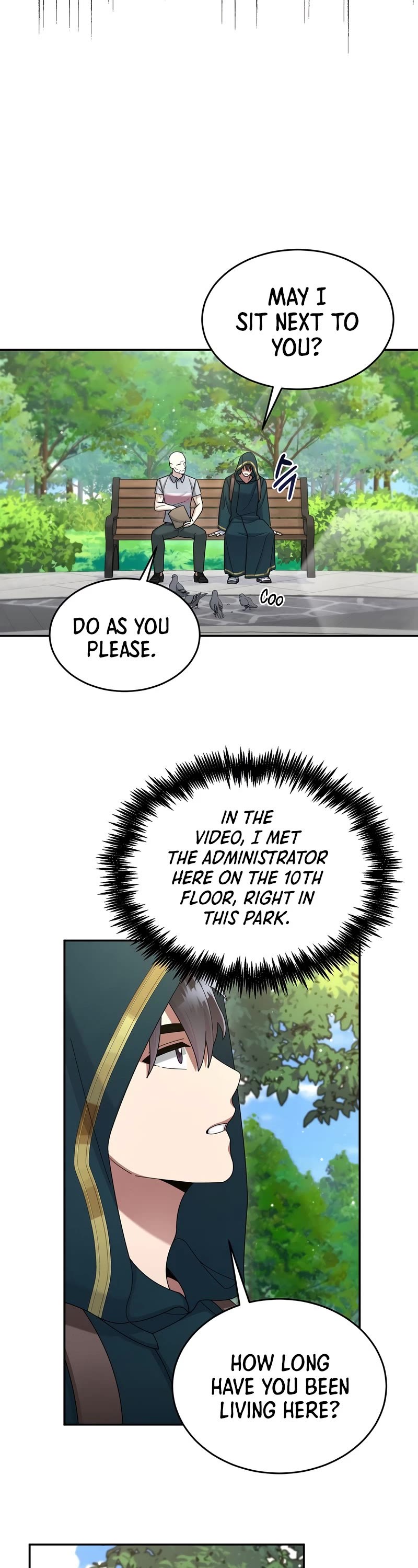 The Newbie is Too Strong chapter 30 page 3