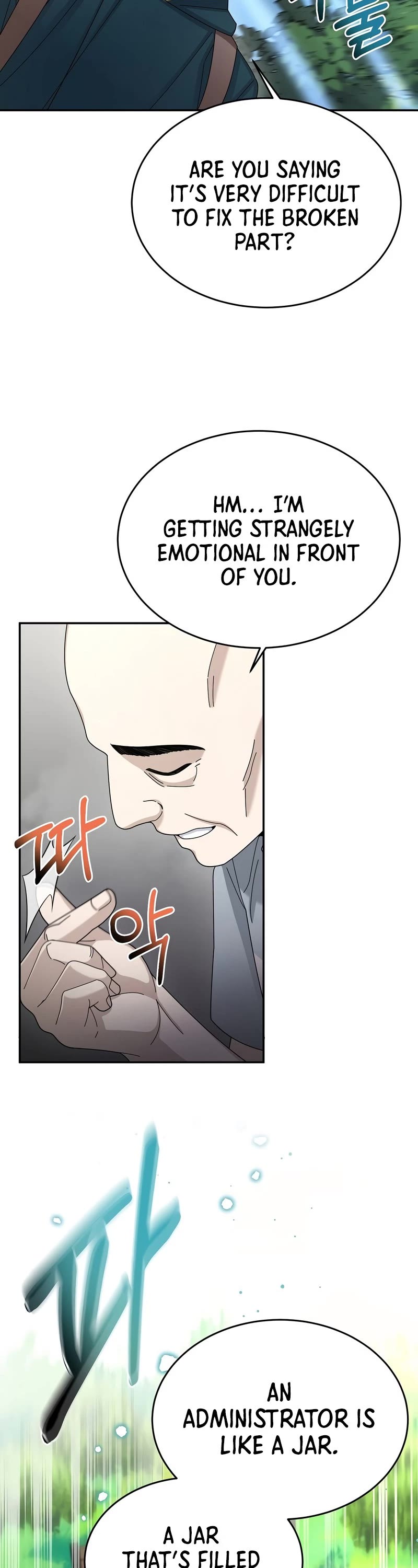 The Newbie is Too Strong chapter 30 page 43