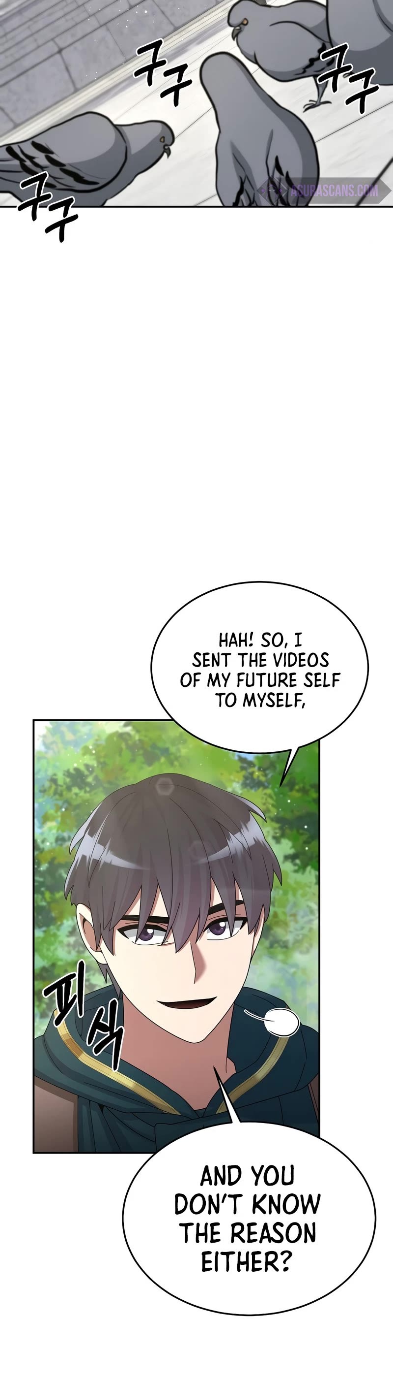 The Newbie is Too Strong chapter 30 page 51