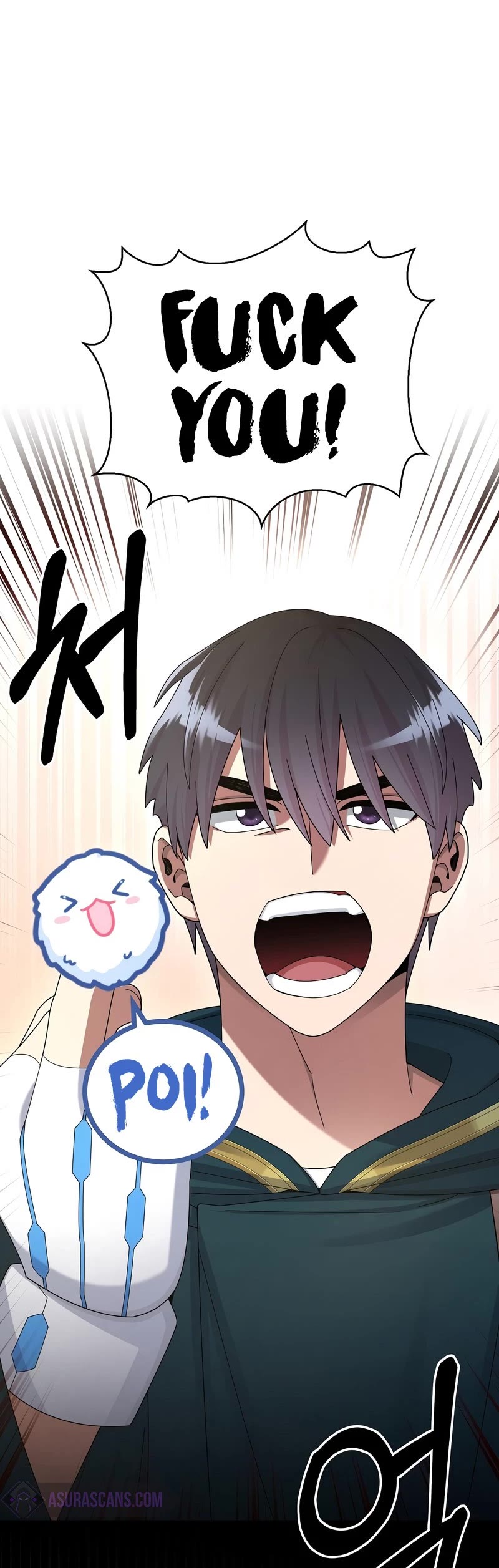 The Newbie is Too Strong chapter 30 page 58