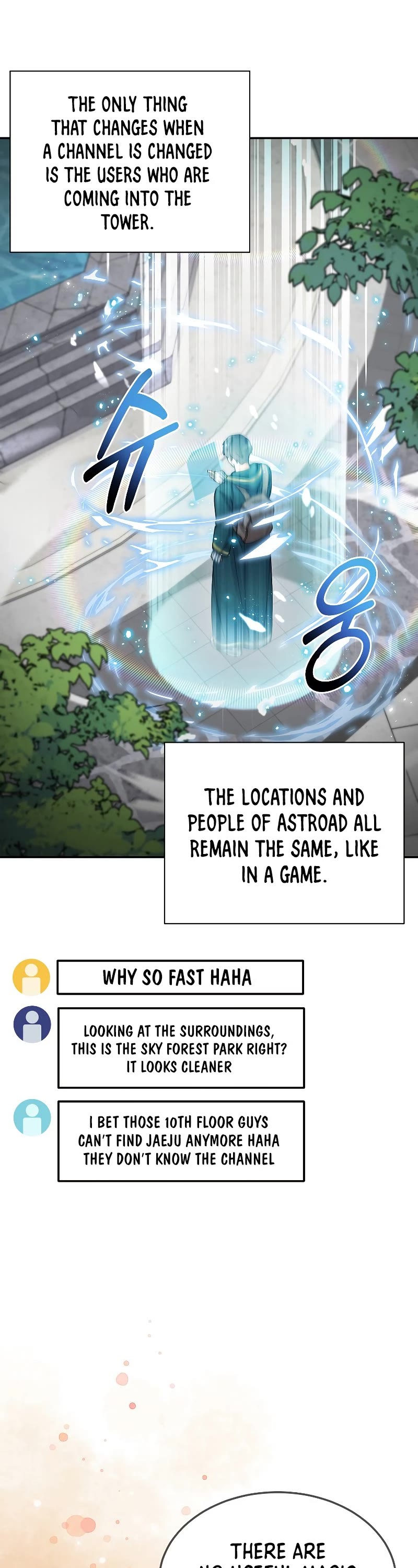 The Newbie is Too Strong chapter 31 page 22