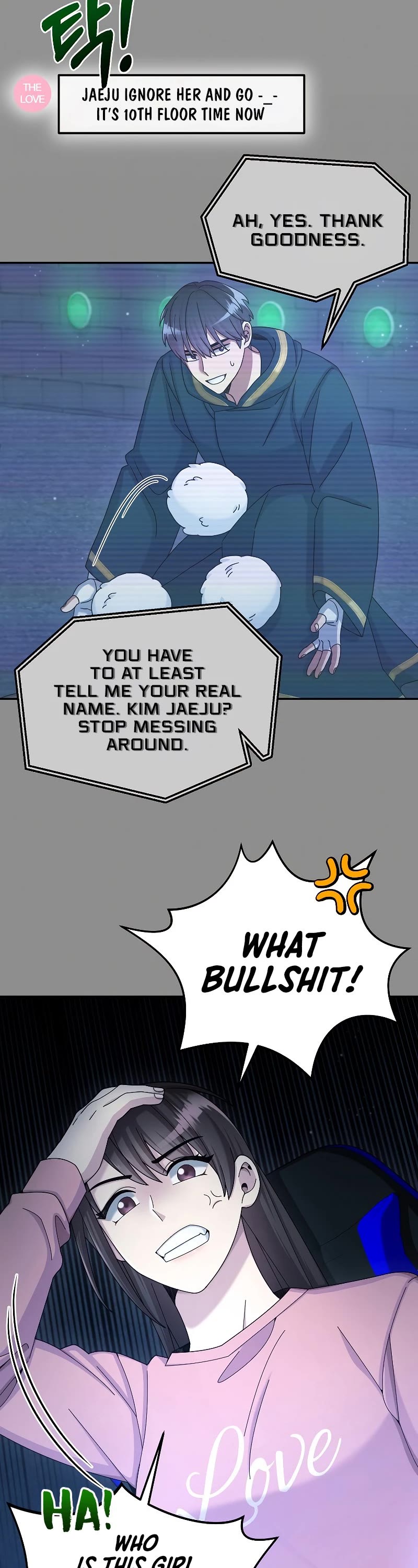 The Newbie is Too Strong chapter 31 page 3