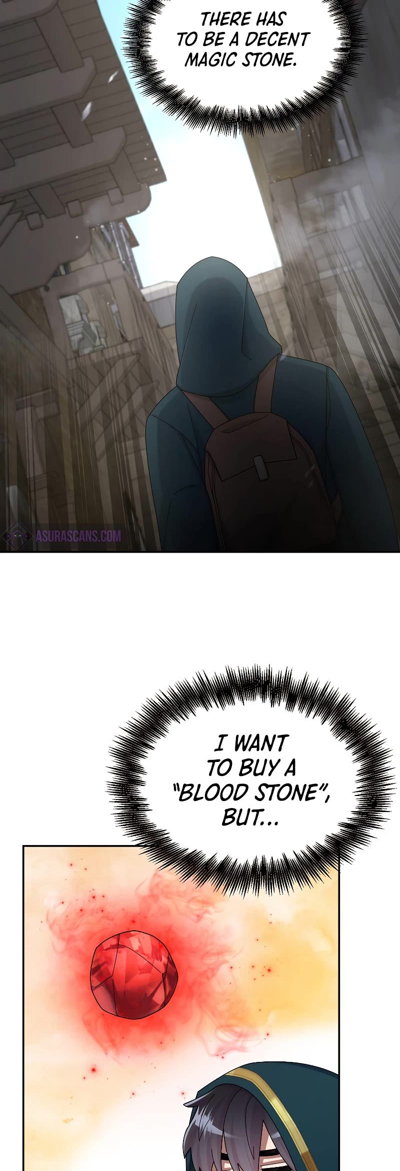 The Newbie is Too Strong chapter 31 page 35