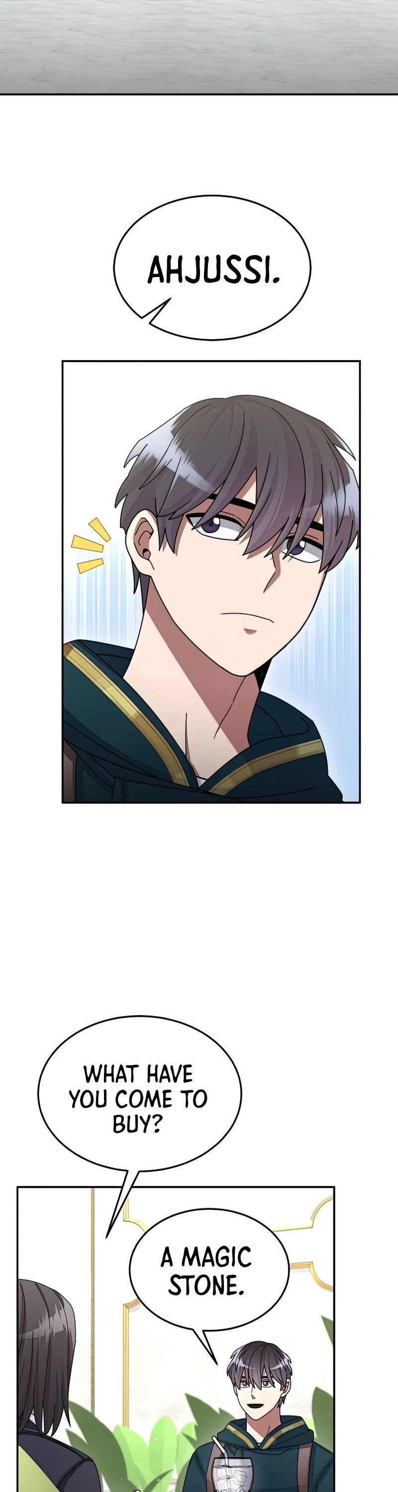 The Newbie is Too Strong chapter 32 page 18