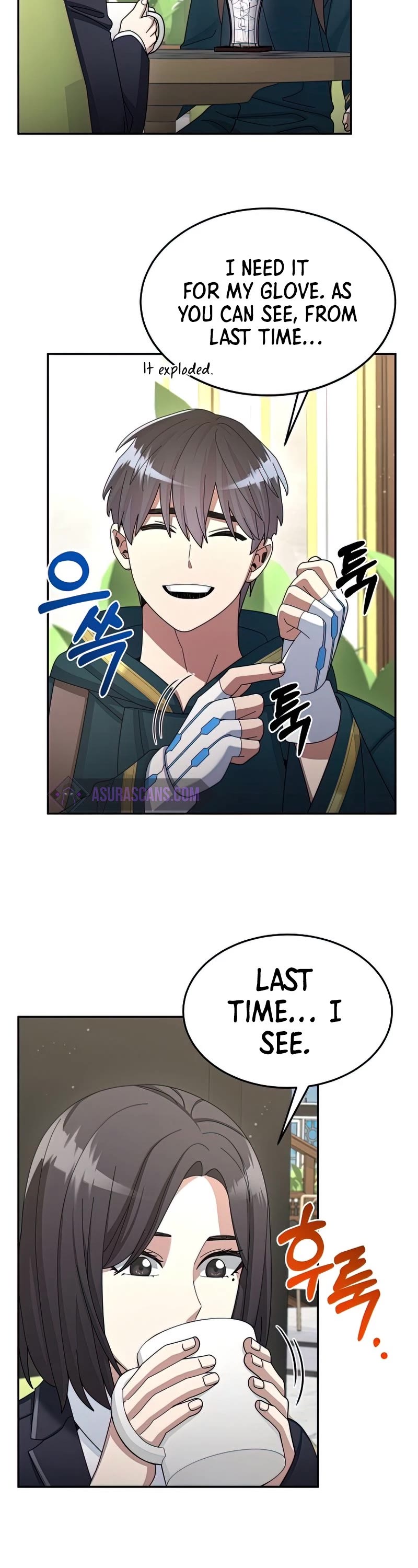 The Newbie is Too Strong chapter 32 page 19