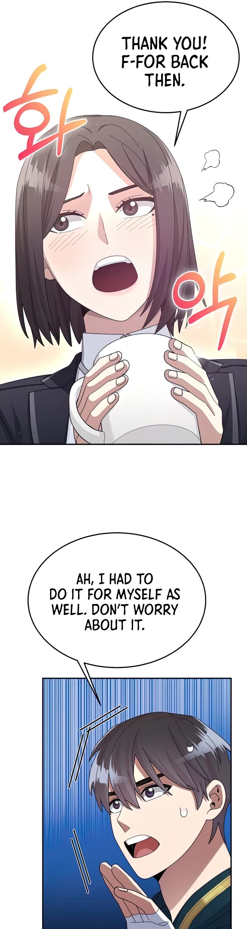 The Newbie is Too Strong chapter 32 page 22