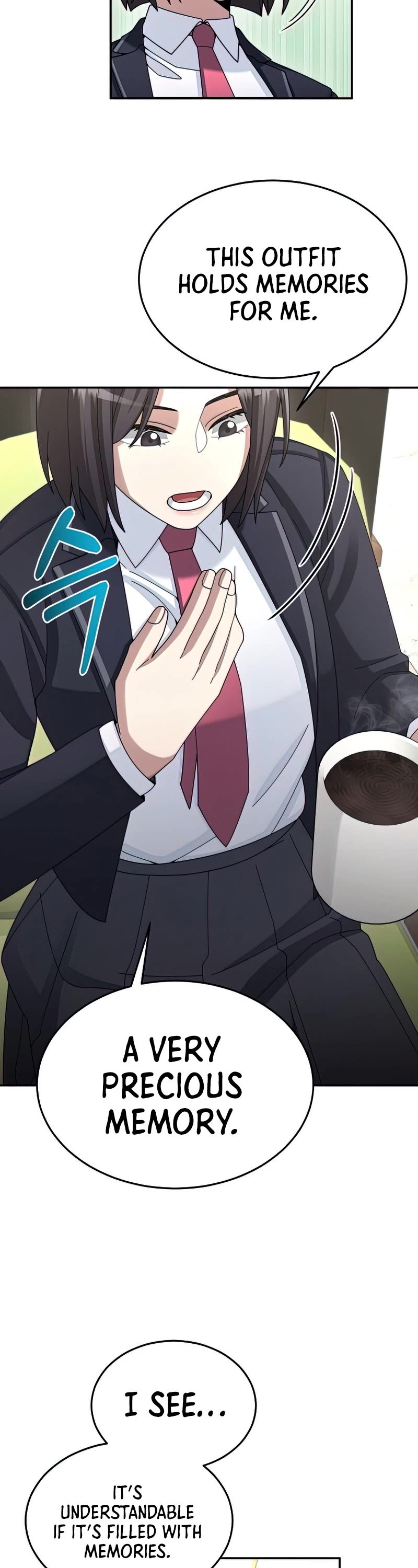 The Newbie is Too Strong chapter 32 page 24