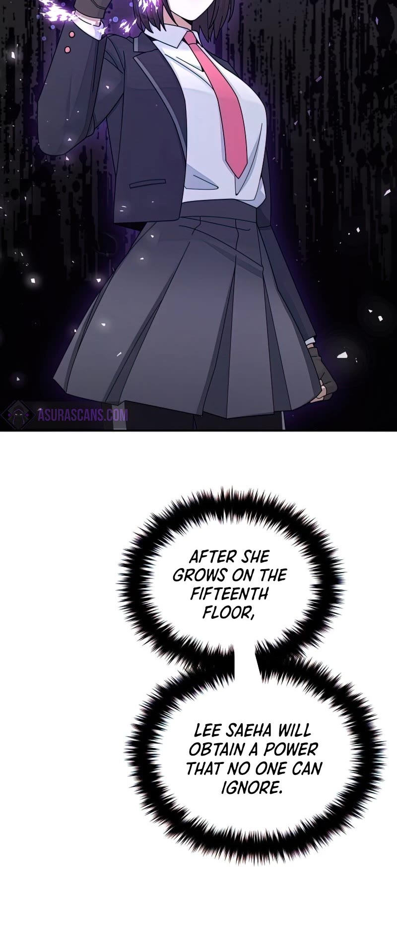 The Newbie is Too Strong chapter 32 page 26