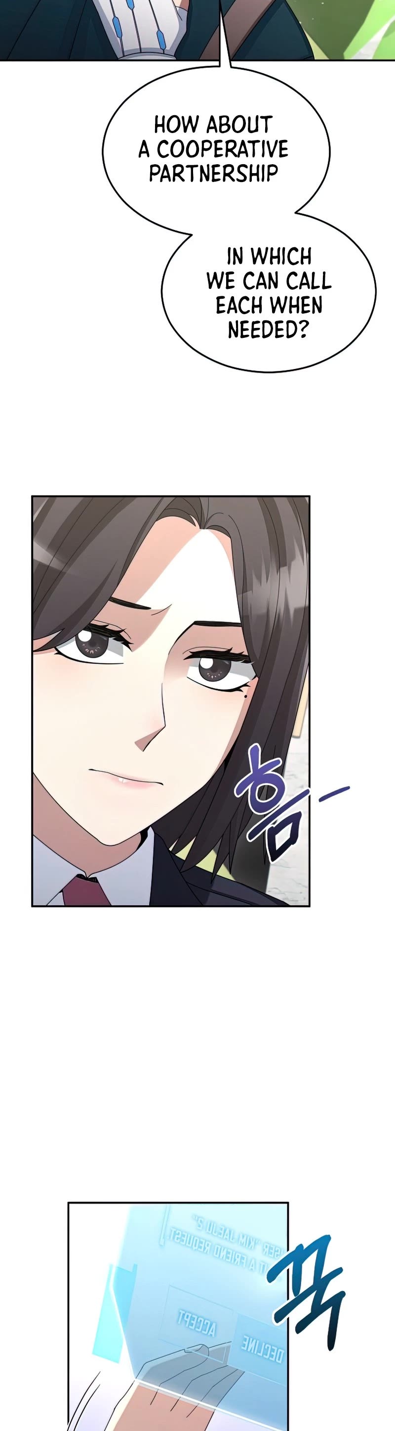 The Newbie is Too Strong chapter 32 page 29