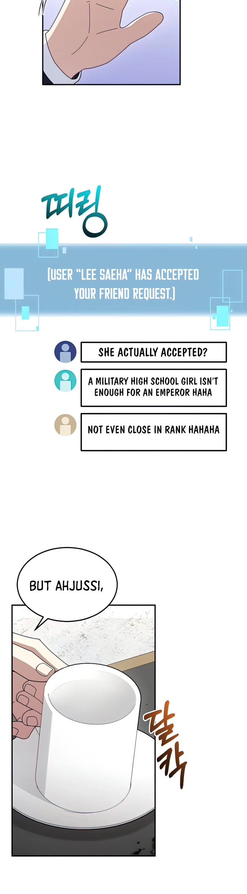 The Newbie is Too Strong chapter 32 page 30