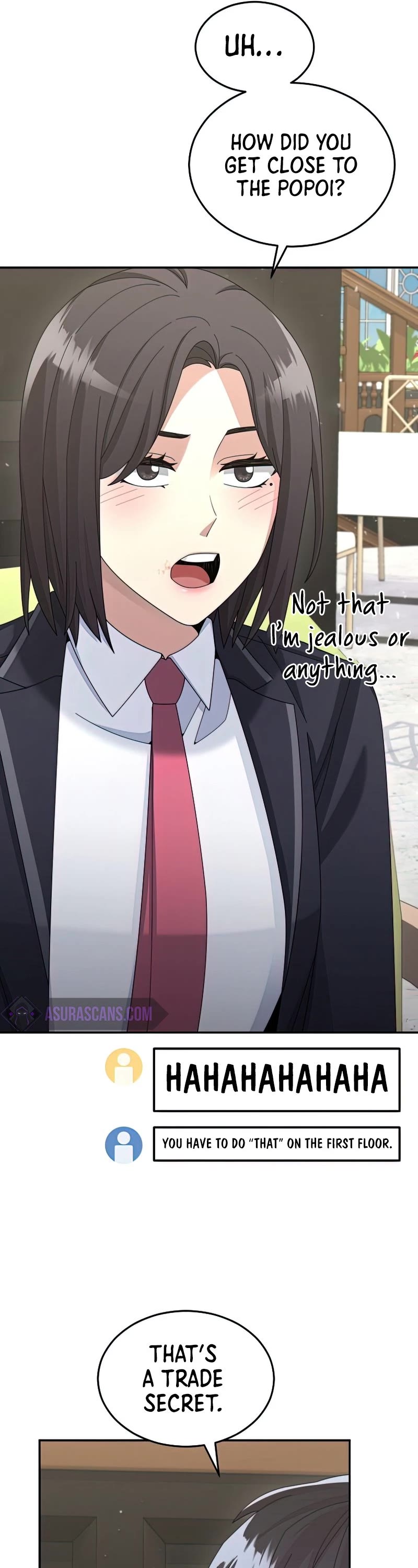 The Newbie is Too Strong chapter 32 page 31