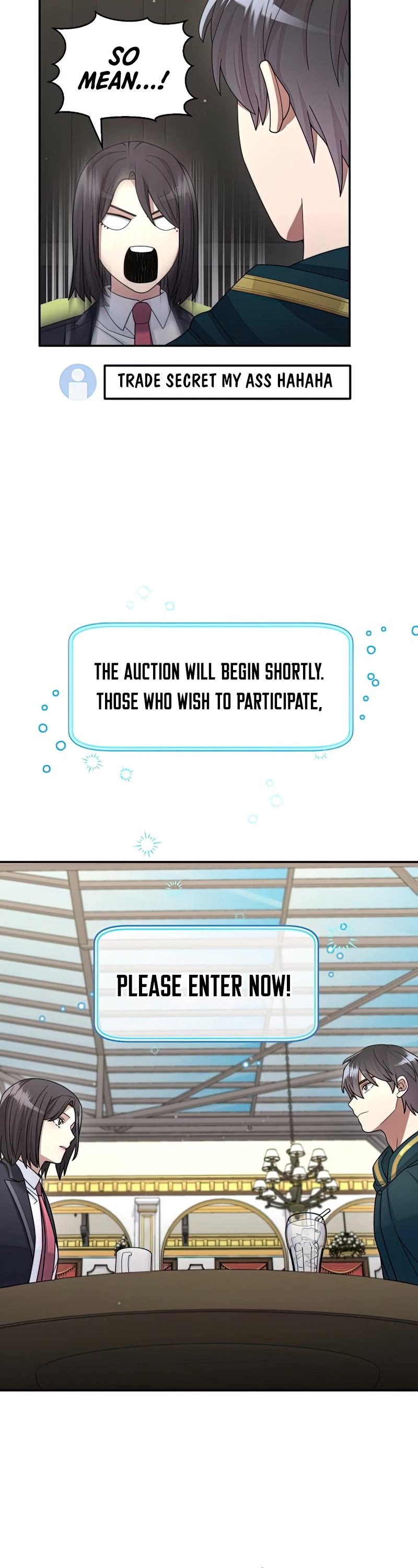 The Newbie is Too Strong chapter 32 page 32