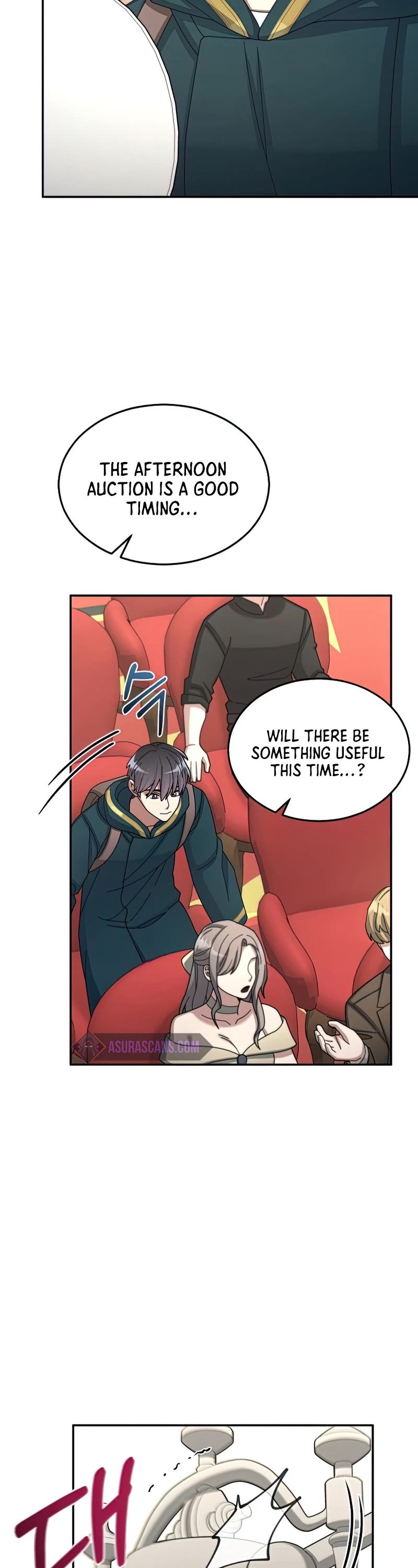 The Newbie is Too Strong chapter 32 page 37