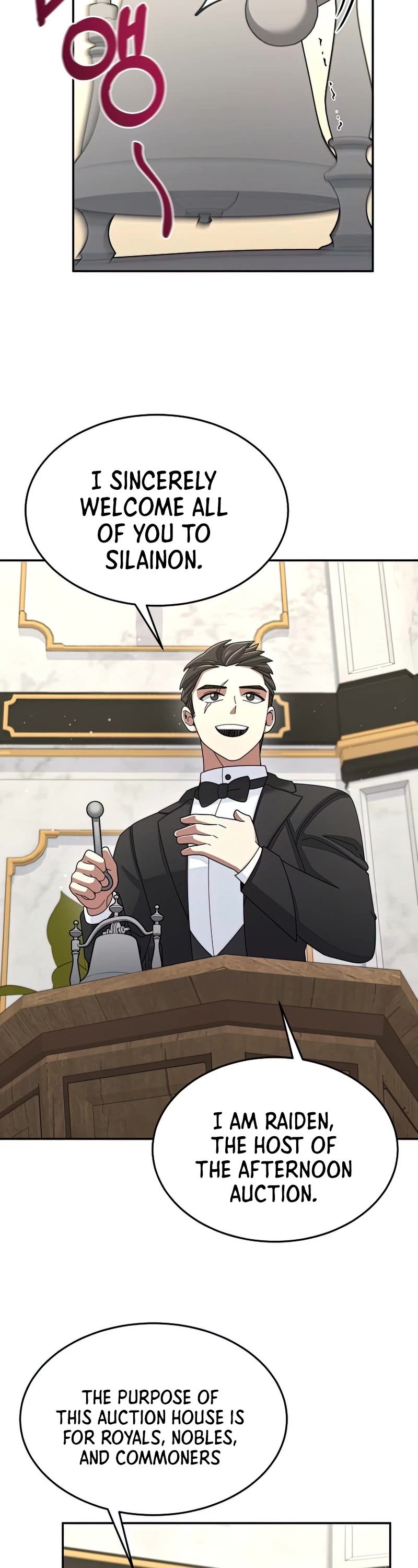 The Newbie is Too Strong chapter 32 page 38