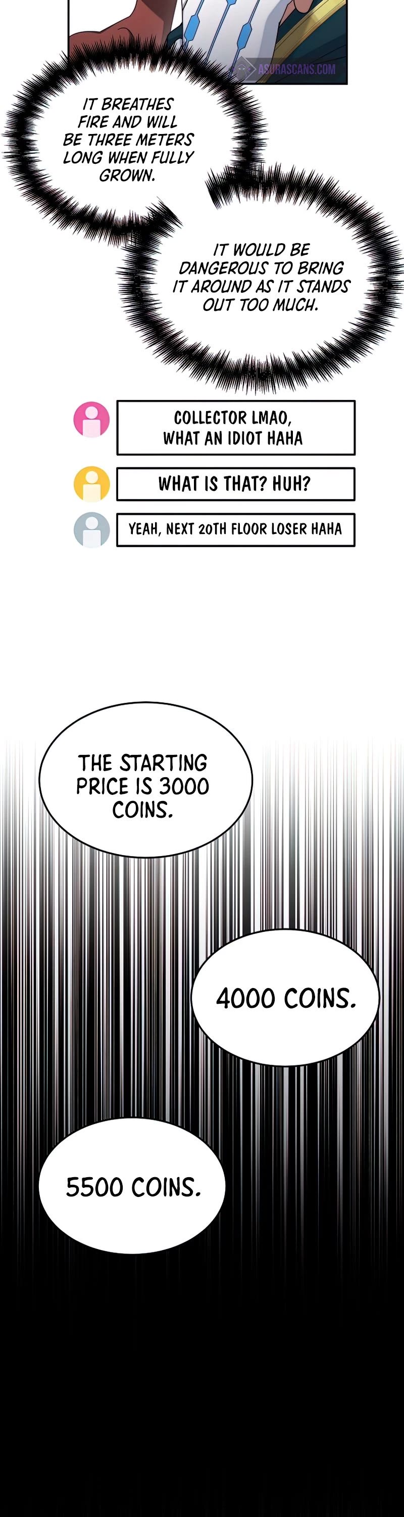 The Newbie is Too Strong chapter 32 page 43