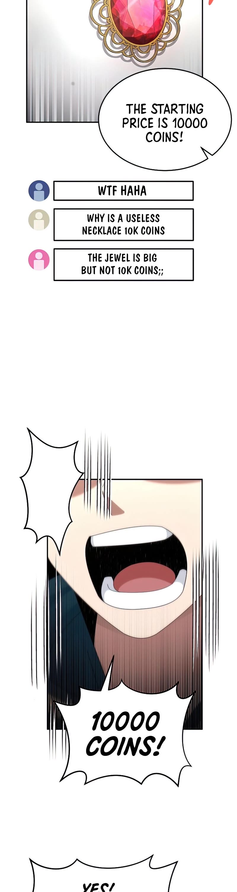 The Newbie is Too Strong chapter 32 page 47